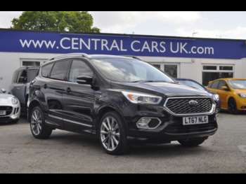 2017 - 2.0 Kuga Vignale TDCi 5dr