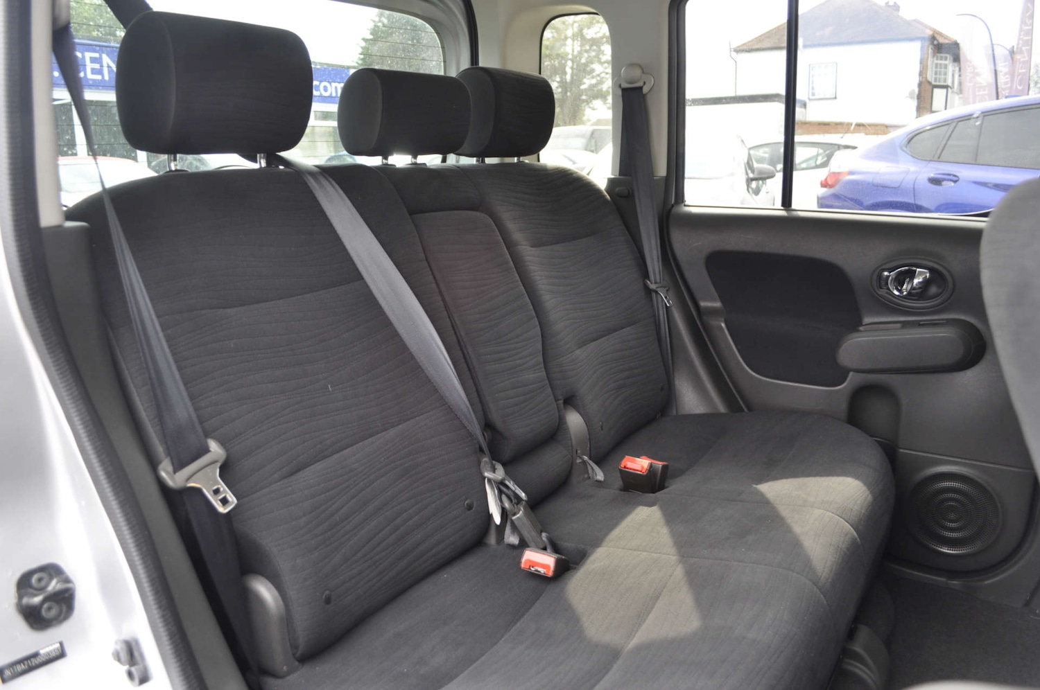 Vehicle 10