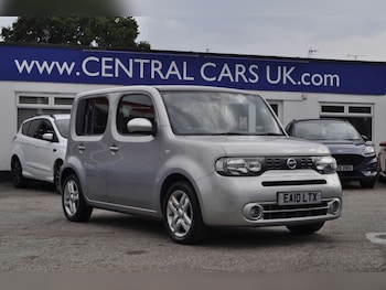 2010 - 1.6 Cube Kaizen CVT 5dr