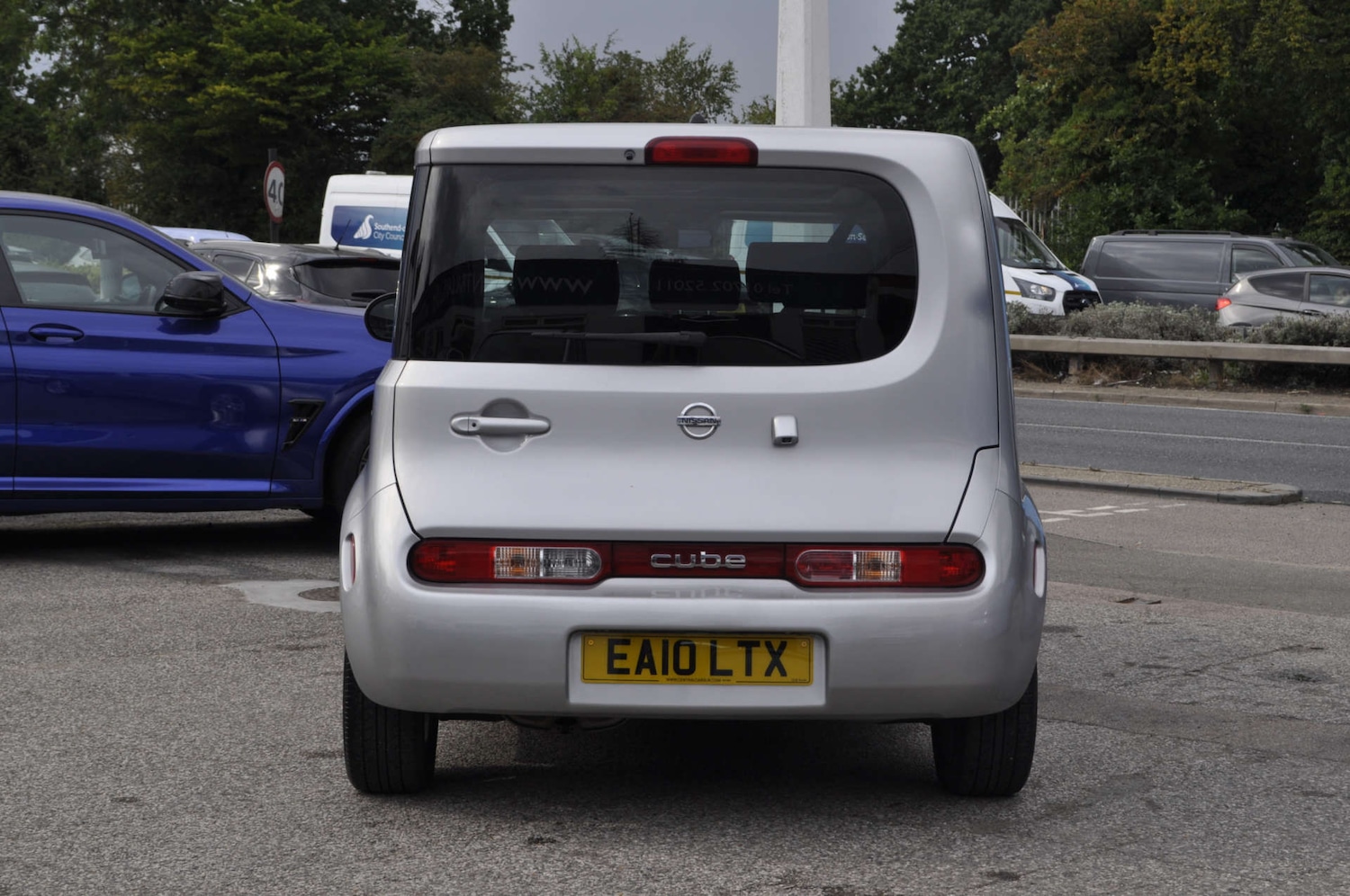 Vehicle 2