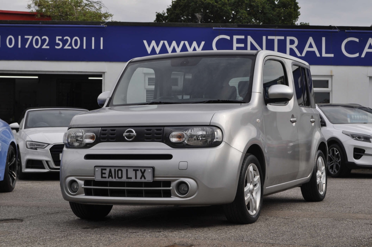 Vehicle 24