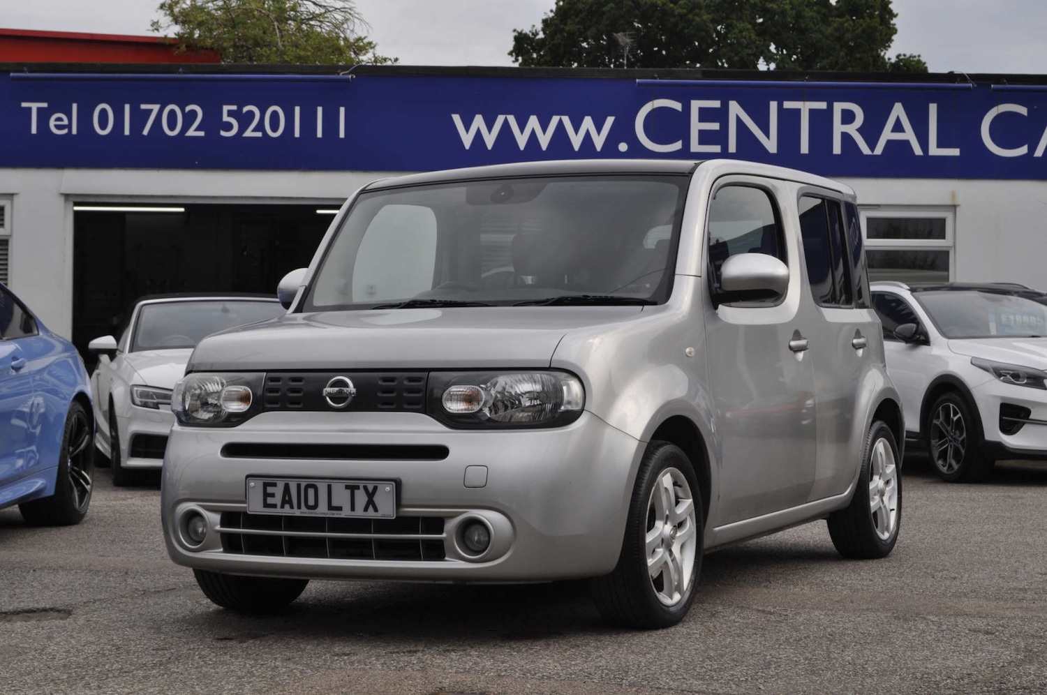 Vehicle 4