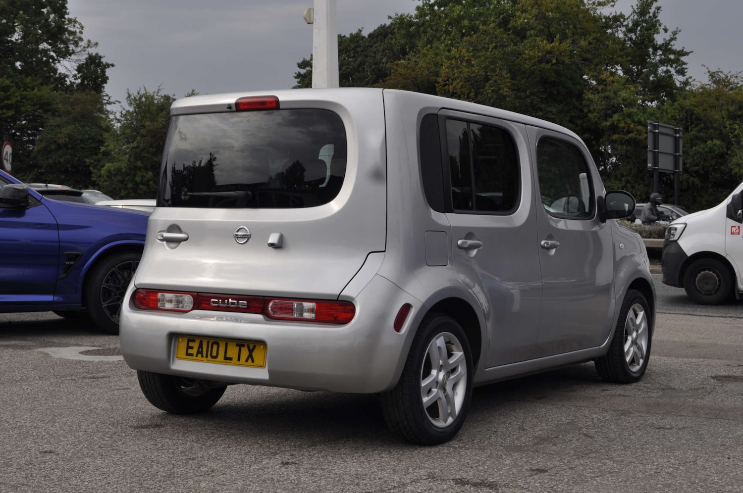 Vehicle 6