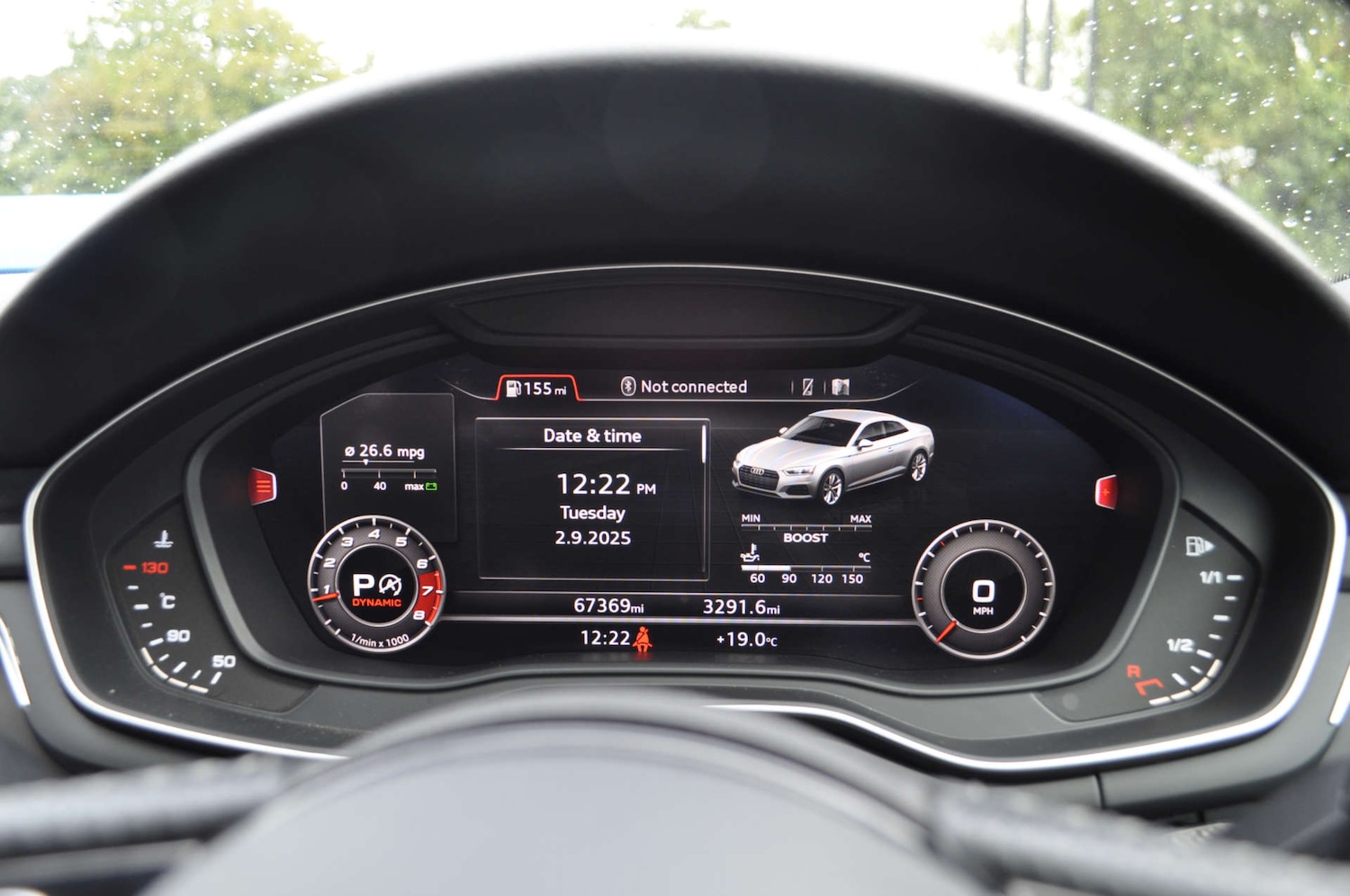 Used Audi A5 2017 for sale - 75762119: Photo 23