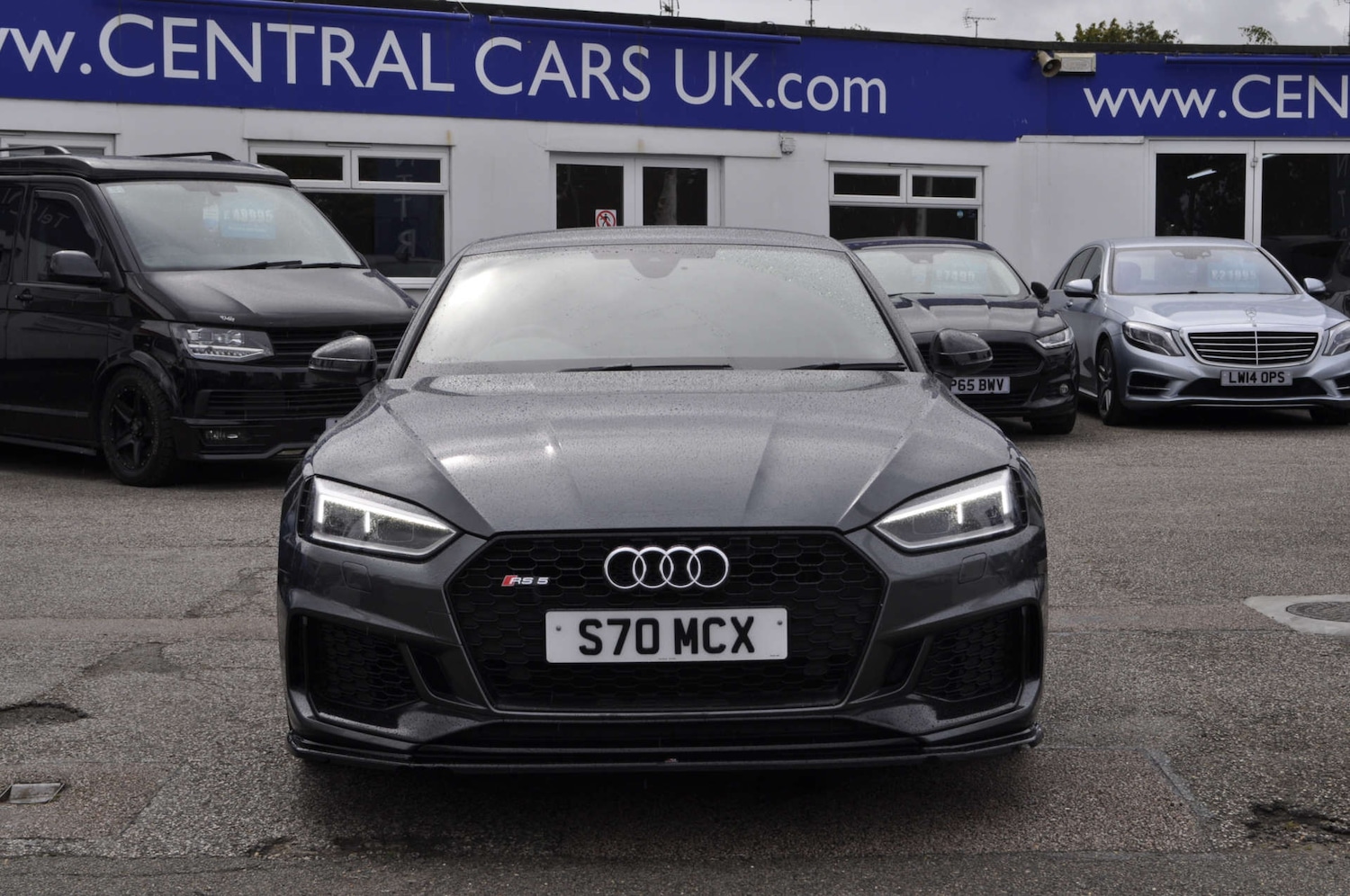 Used Audi A5 2017 for sale - 75762119: Photo 3