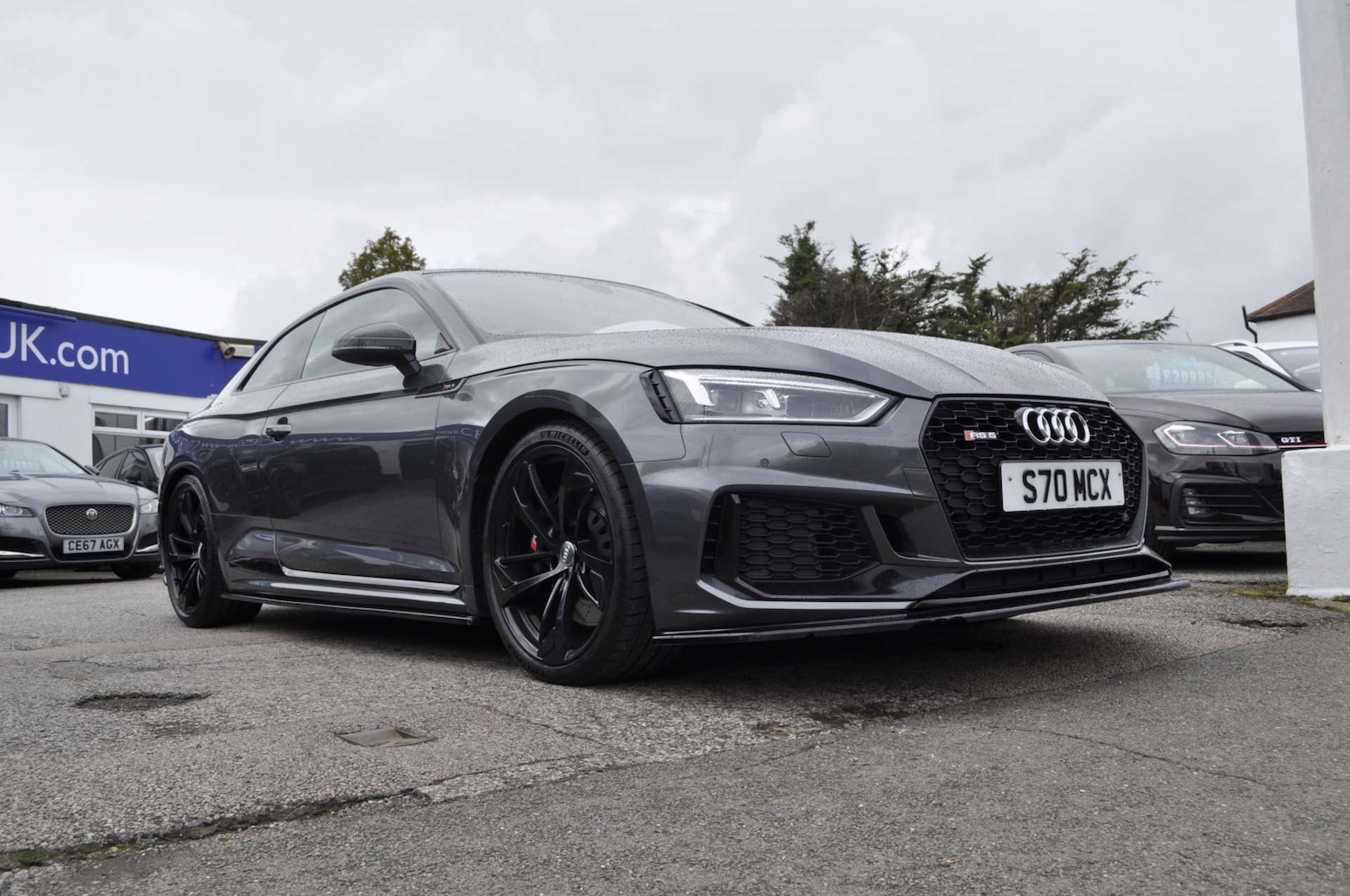 Used Audi A5 2017 for sale - 75762119: Photo 39