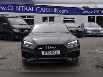 Used Audi A5 2017 for sale - 75762119: Photo