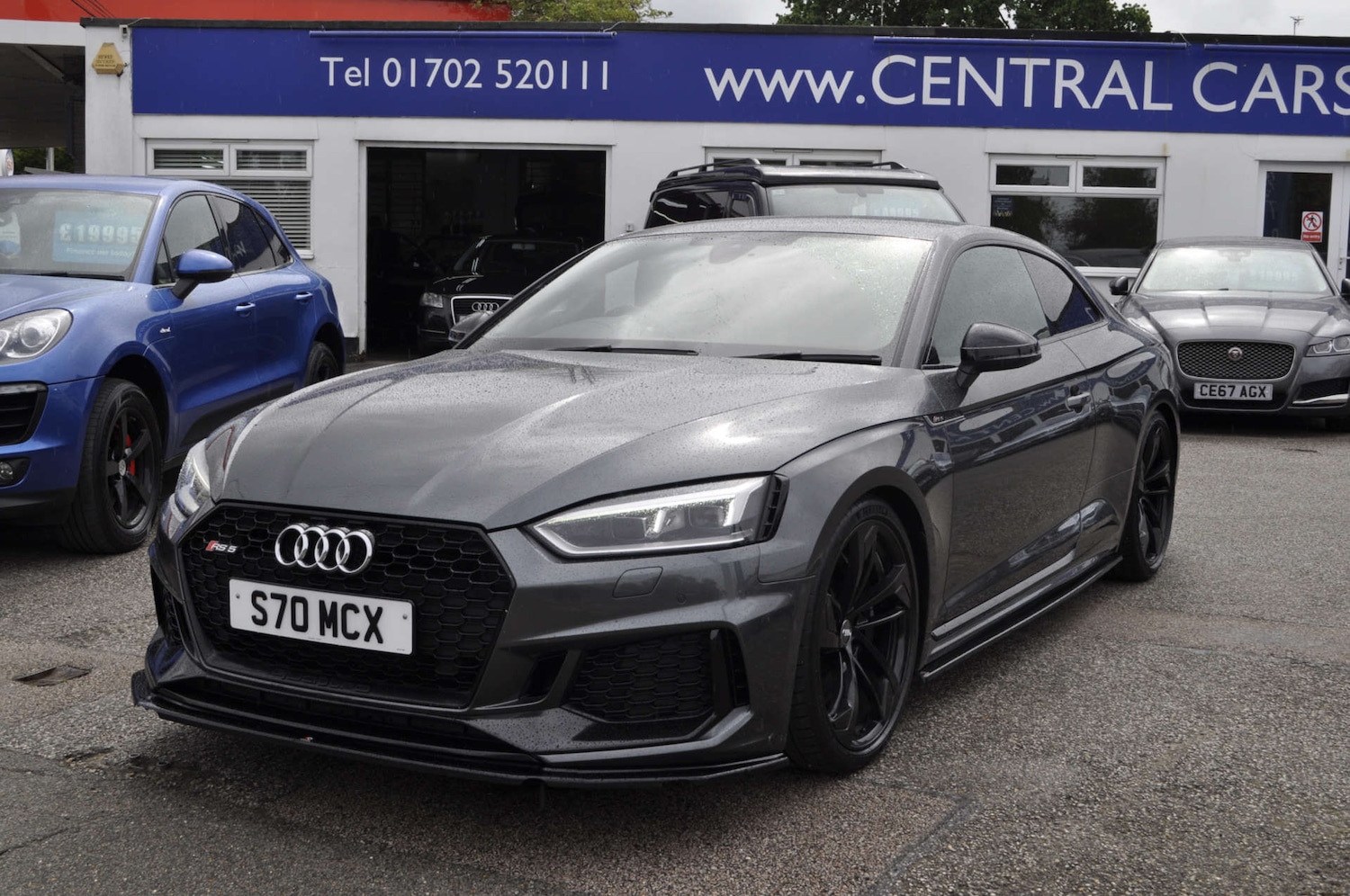 Used Audi A5 2017 for sale - 75762119: Photo 4