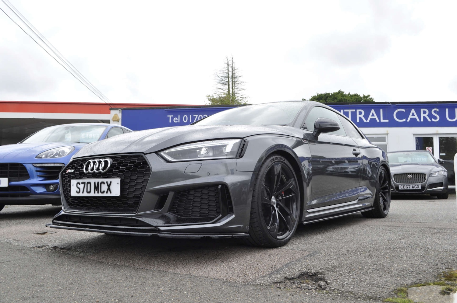 Used Audi A5 2017 for sale - 75762119: Photo 40