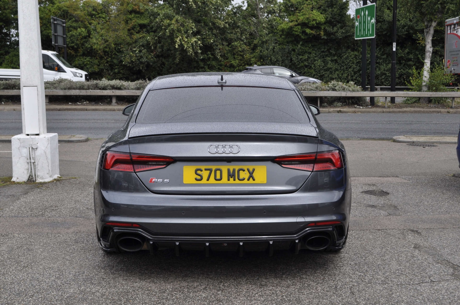 Used Audi A5 2017 for sale - 75762119: Photo 7