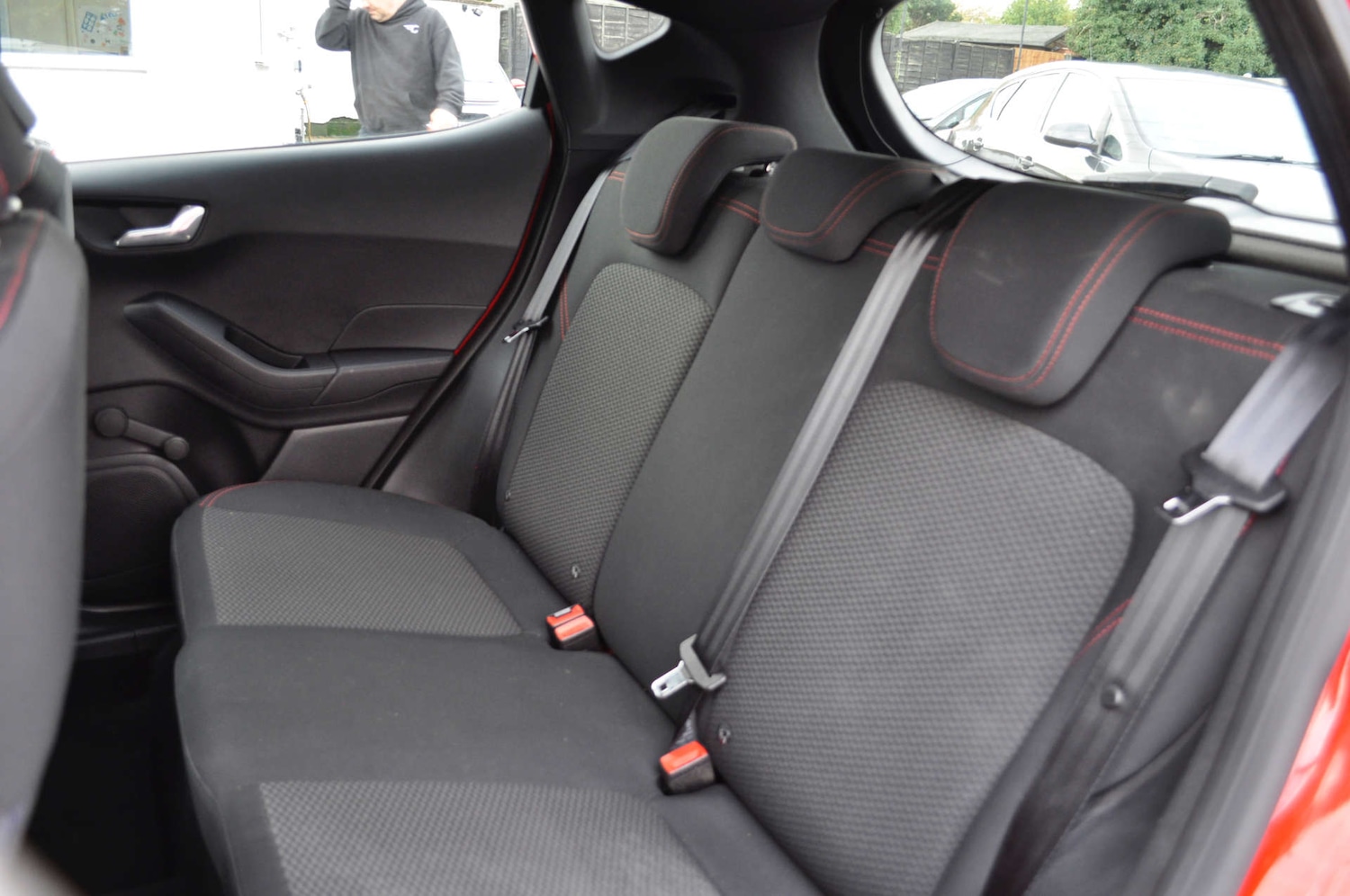 Used Ford Fiesta 2019 for sale - 77221025: Photo 10