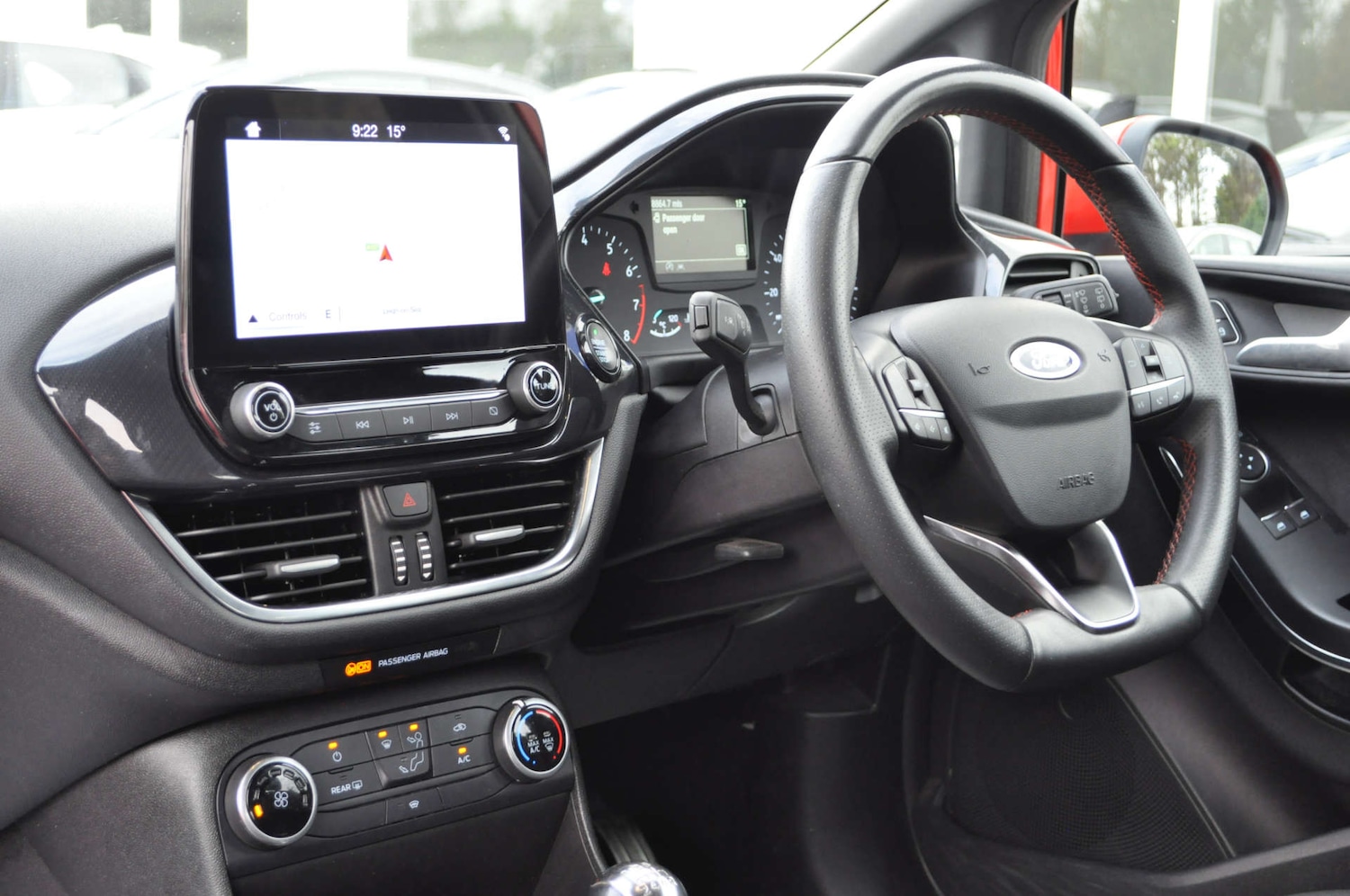 Used Ford Fiesta 2019 for sale - 77221025: Photo 12