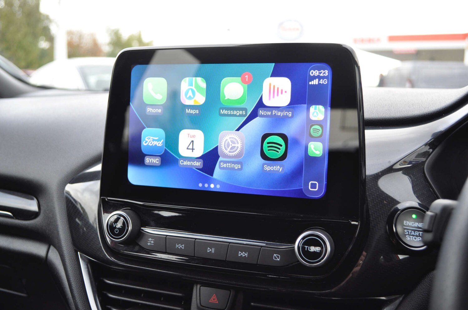 Used Ford Fiesta 2019 for sale - 77221025: Photo 13