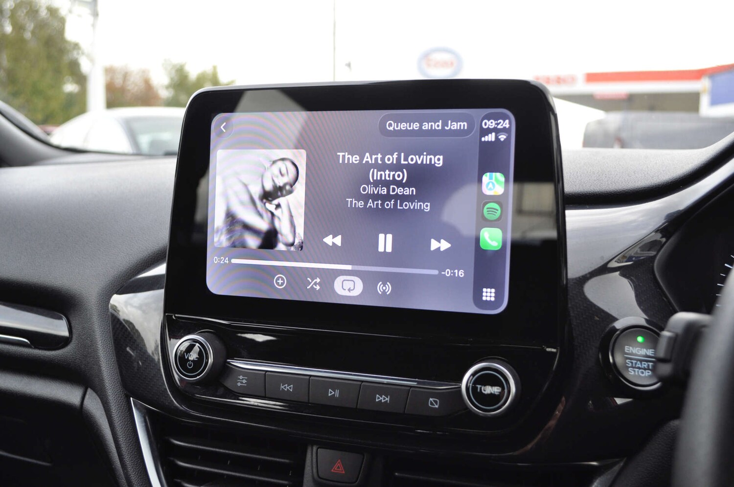 Used Ford Fiesta 2019 for sale - 77221025: Photo 15