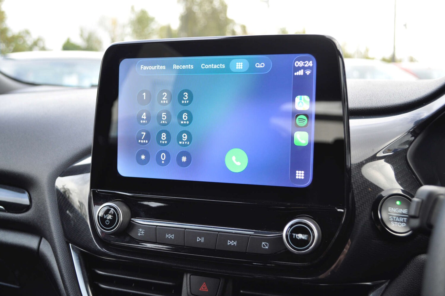 Used Ford Fiesta 2019 for sale - 77221025: Photo 16