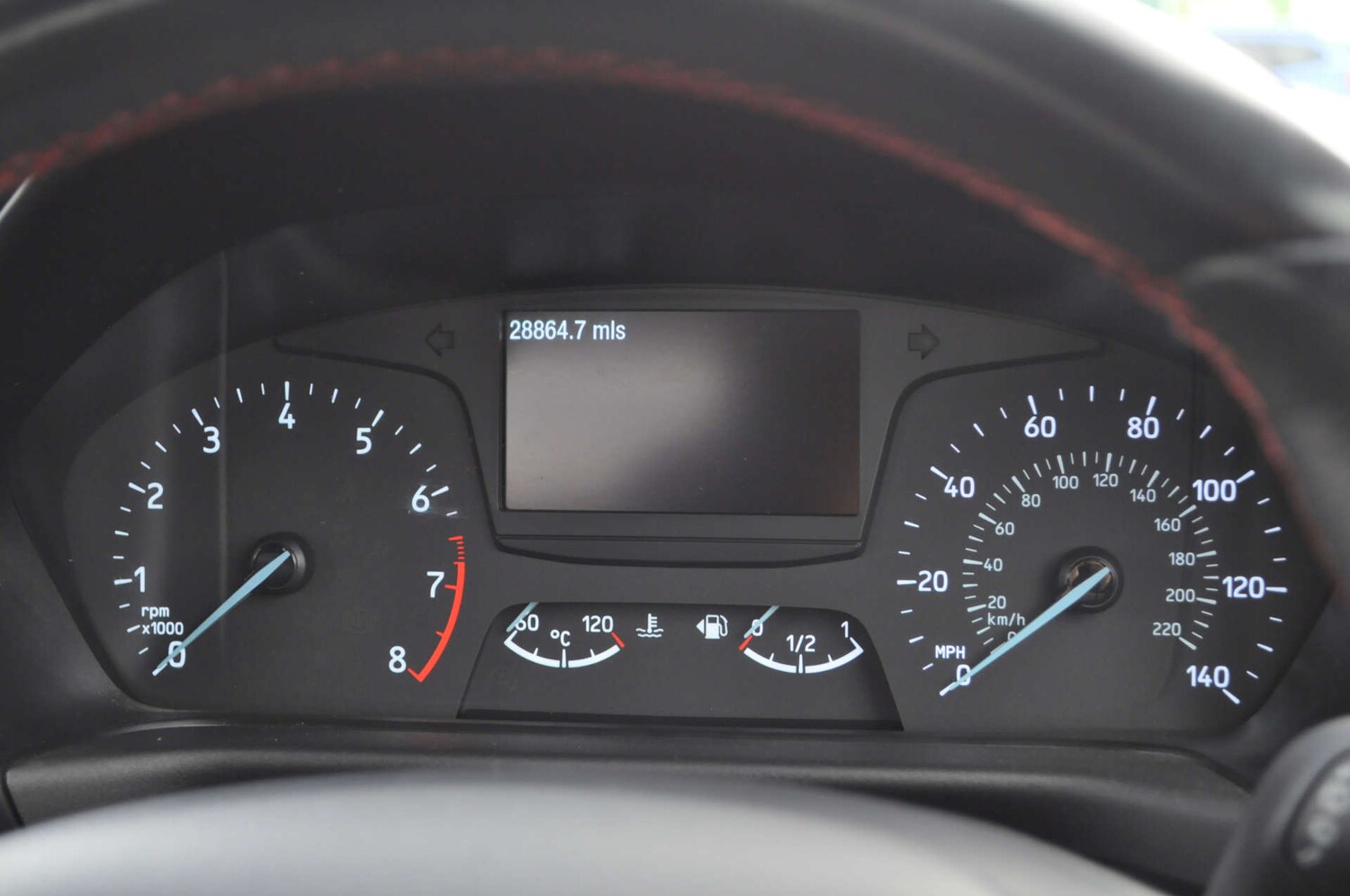 Used Ford Fiesta 2019 for sale - 77221025: Photo 21