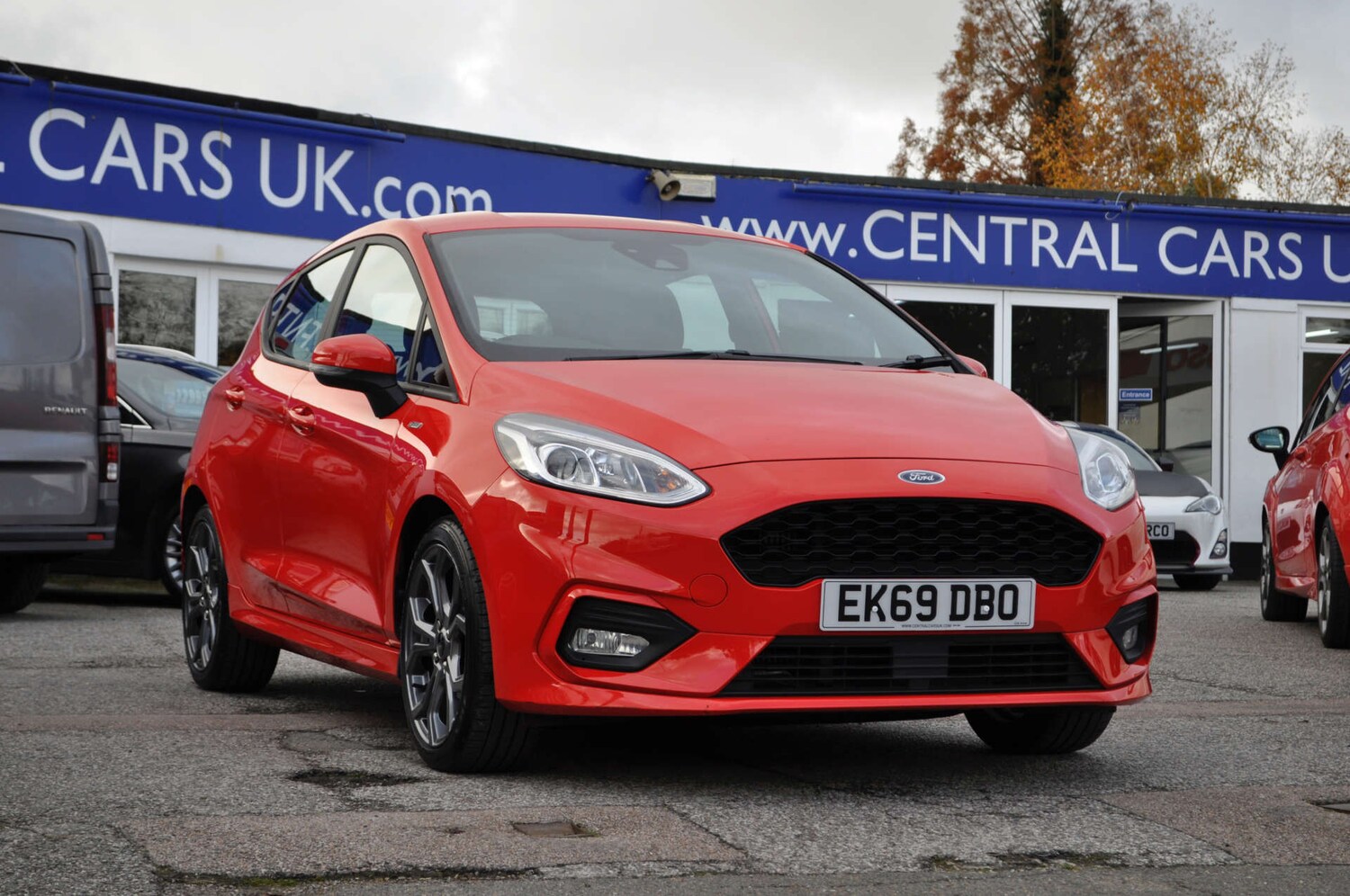 Used Ford Fiesta 2019 for sale - 77221025: Photo 25
