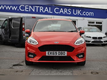 Used Ford Fiesta 2019 for sale - 77221025: Photo