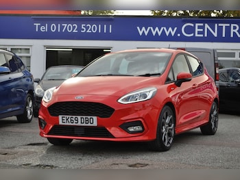 Used Ford Fiesta 2019 for sale - 77221025: Photo