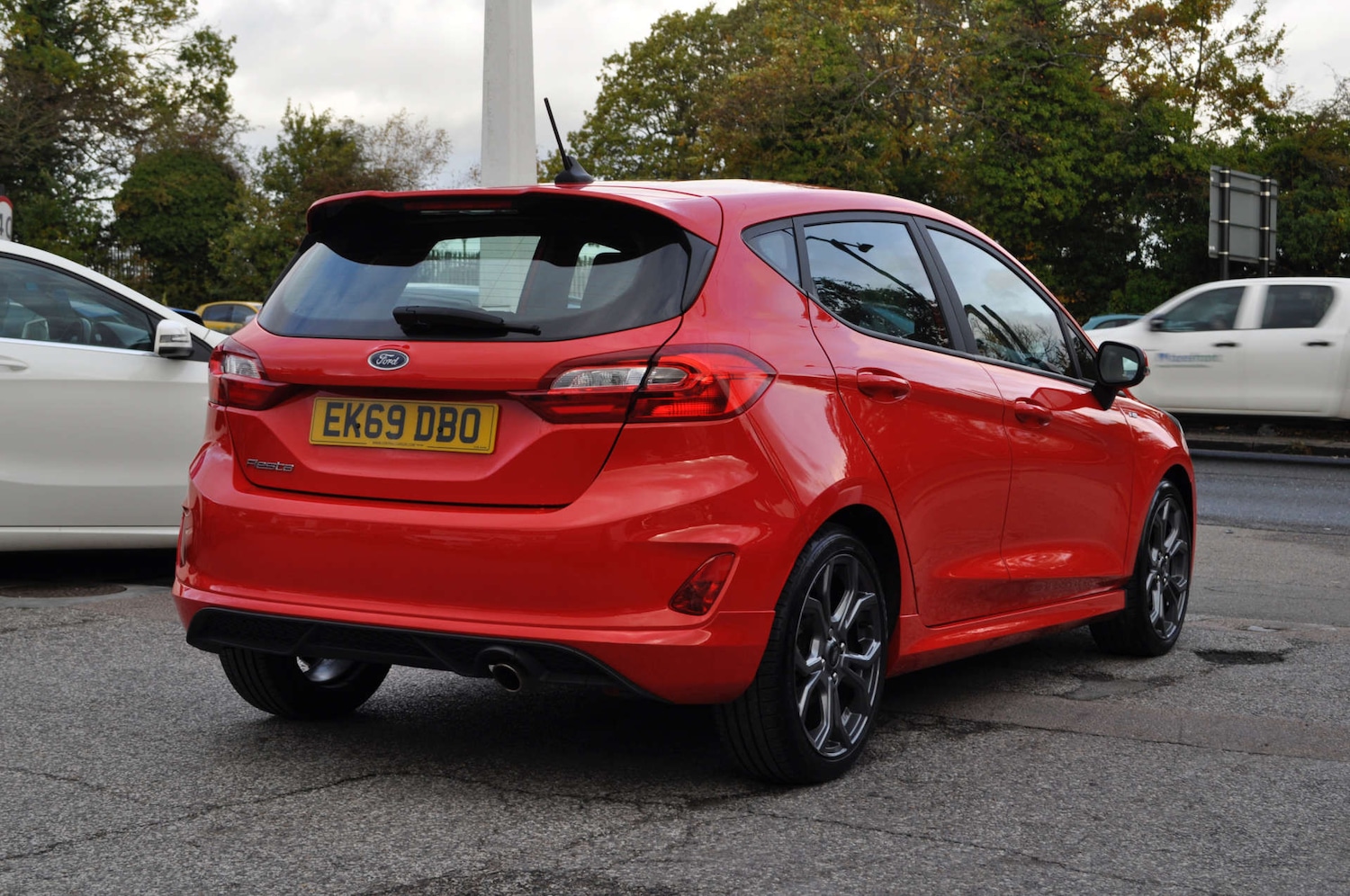 Used Ford Fiesta 2019 for sale - 77221025: Photo 6