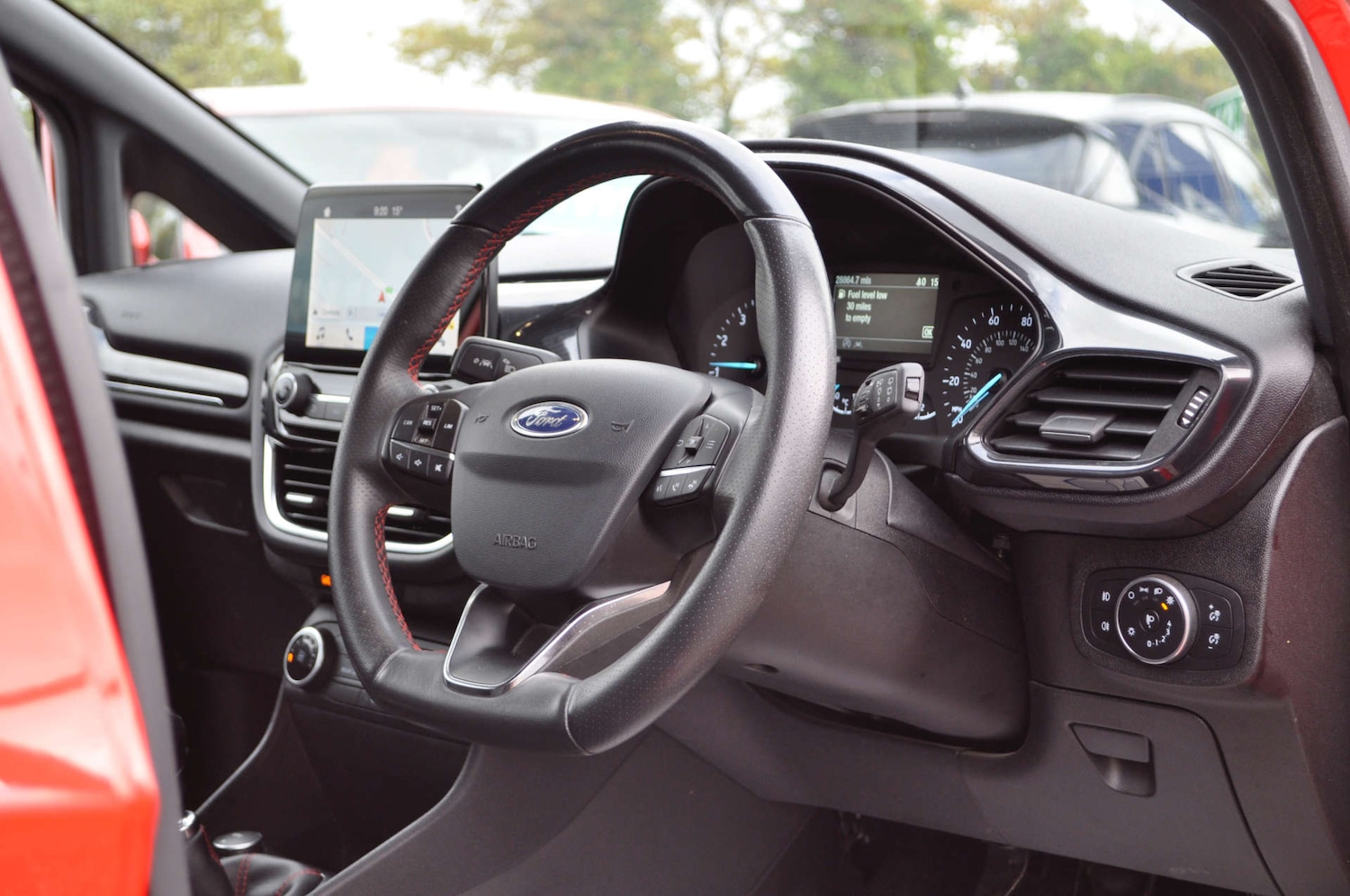 Used Ford Fiesta 2019 for sale - 77221025: Photo 7