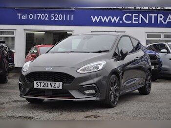 Used Ford Fiesta 2020 for sale - 77446357: Photo