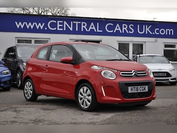 Used Citroen C1 2018 for sale - 78628523: Photo