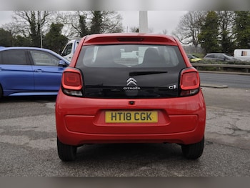 Used Citroen C1 2018 for sale - 78628523: Photo
