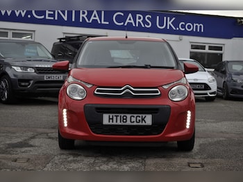 Used Citroen C1 2018 for sale - 78628523: Photo