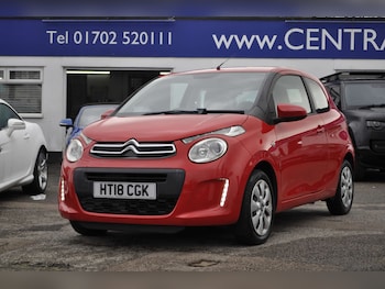 Used Citroen C1 2018 for sale - 78628523: Photo