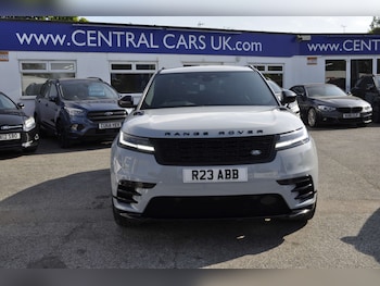 Used Land Rover Range Rover Velar 2023 for sale - 78501635: Photo