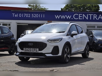 Used Ford Fiesta 2023 for sale - 78499420: Photo