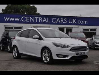 2015 - 1.0 Focus Titanium 5dr