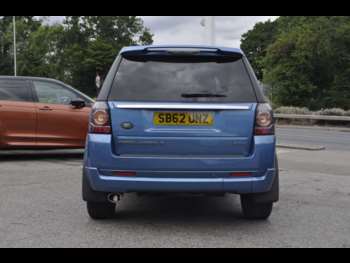 Used Land Rover Freelander 2013 for sale - 75192050: Photo