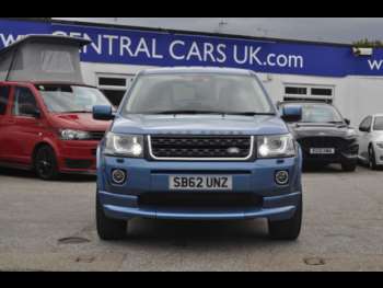 Used Land Rover Freelander 2013 for sale - 75192050: Photo