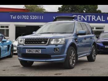 Used Land Rover Freelander 2013 for sale - 75192050: Photo