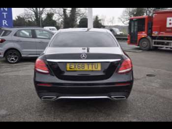 Used Mercedes-Benz E-Class 2018 for sale - 73594393: Photo