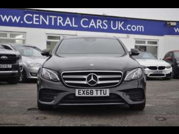 Used Mercedes-Benz E-Class 2018 for sale - 73594393: Photo