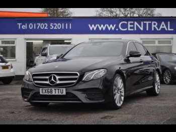 Used Mercedes-Benz E-Class 2018 for sale - 73594393: Photo