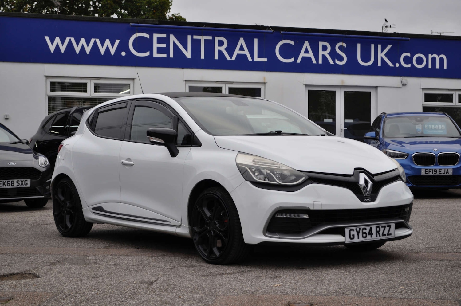 Used Renault Clio 2014 for sale - 76301975: Photo 1
