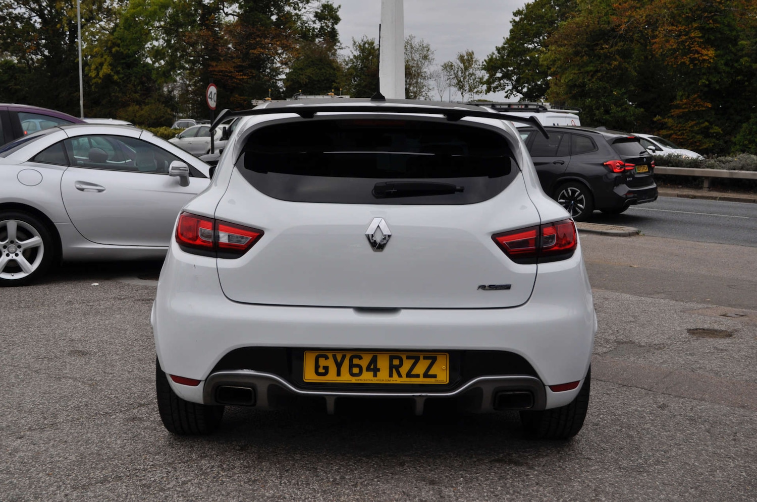 Used Renault Clio 2014 for sale - 76301975: Photo 2