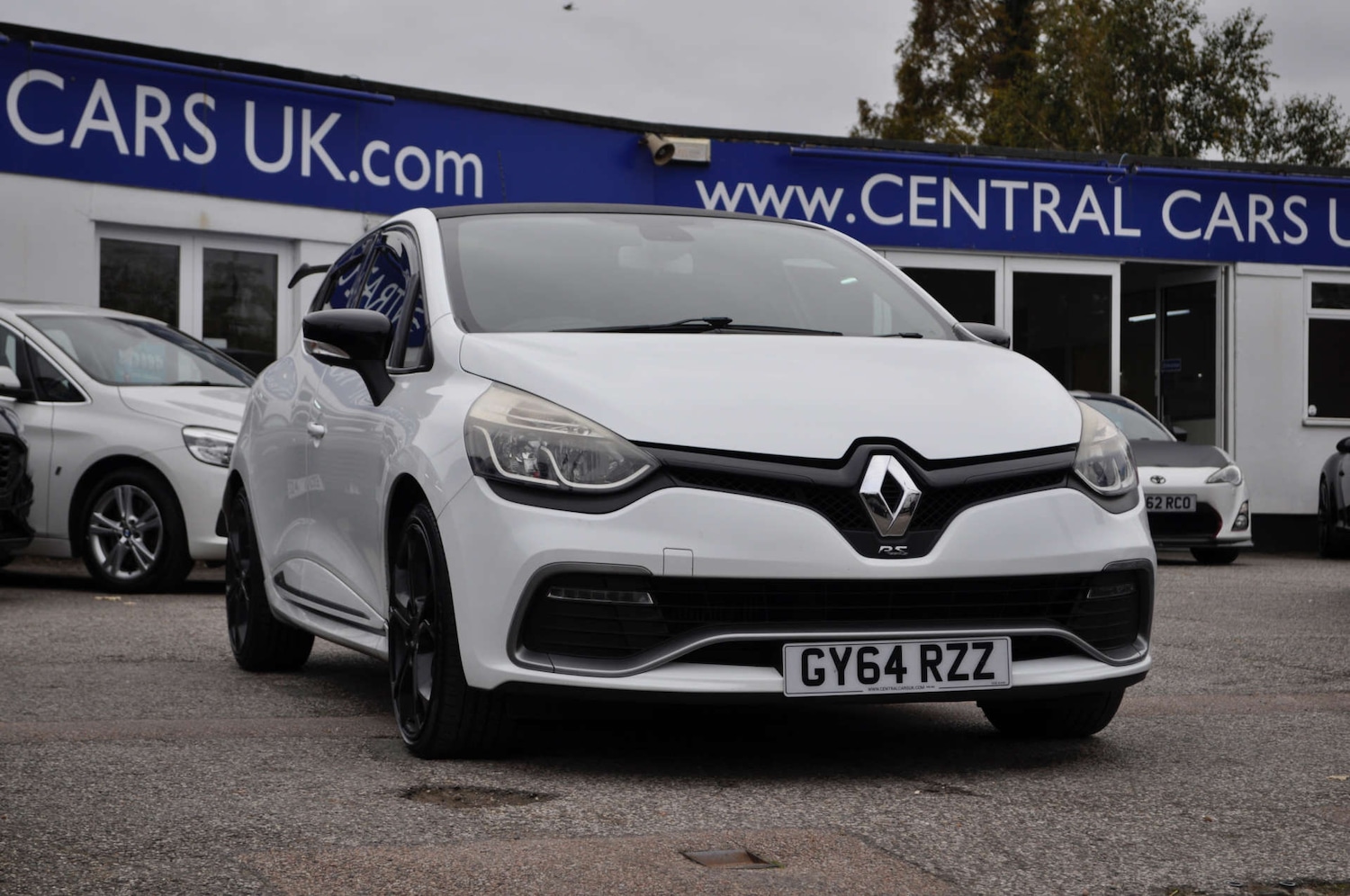 Used Renault Clio 2014 for sale - 76301975: Photo 21