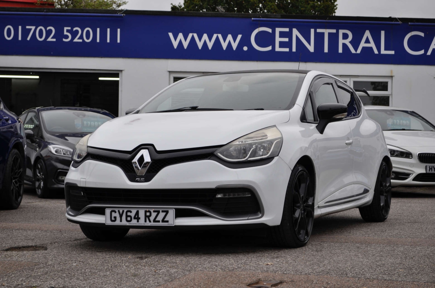 Used Renault Clio 2014 for sale - 76301975: Photo 22