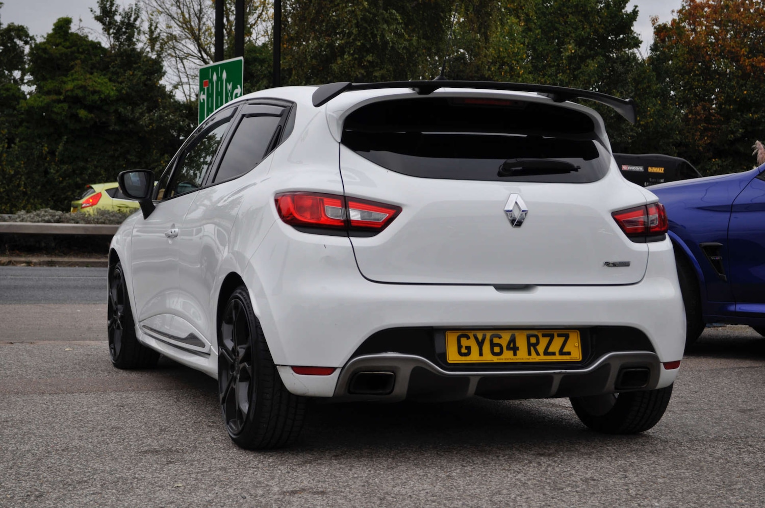 Used Renault Clio 2014 for sale - 76301975: Photo 23