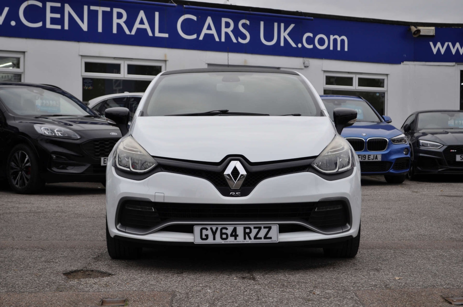 Used Renault Clio 2014 for sale - 76301975: Photo 3