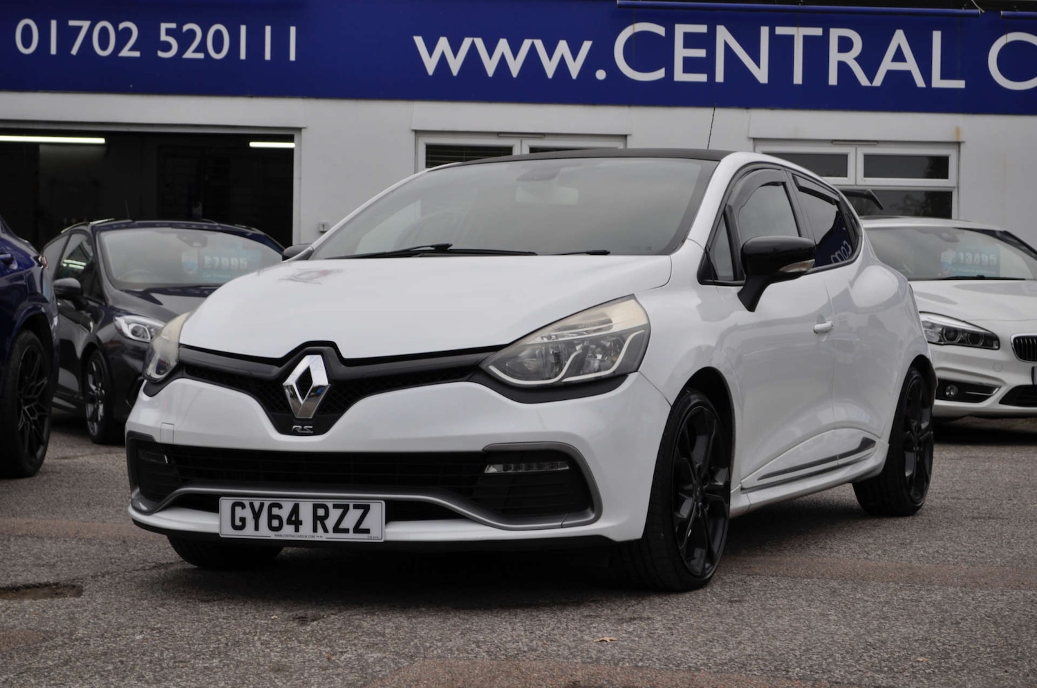 Used Renault Clio 2014 for sale - 76301975: Photo 4