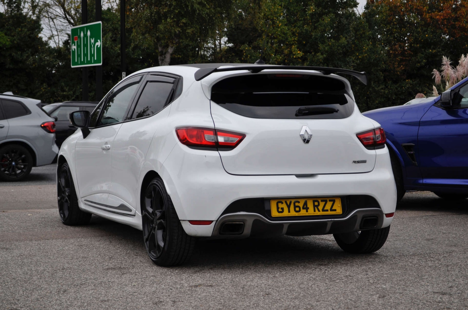 Used Renault Clio 2014 for sale - 76301975: Photo 5