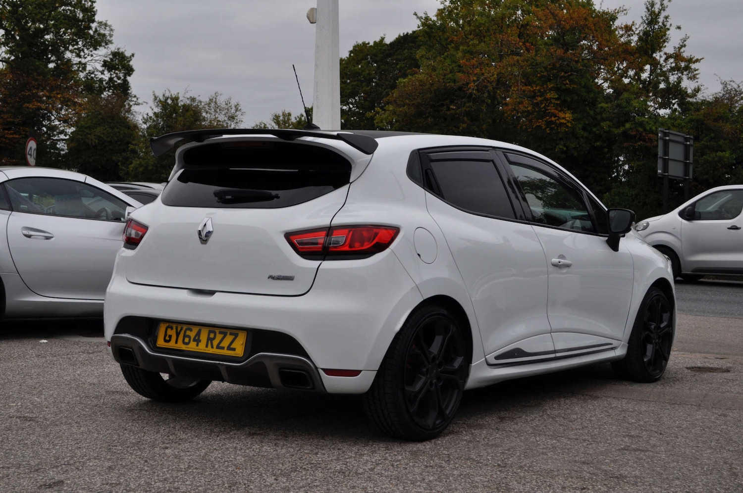 Used Renault Clio 2014 for sale - 76301975: Photo 6