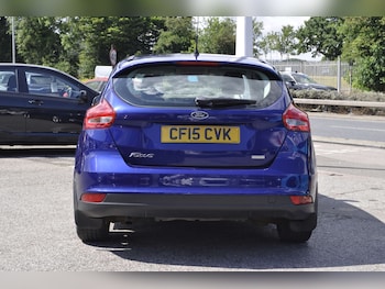 Used Ford Focus 2015 for sale - 75122985: Photo