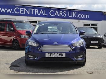 Used Ford Focus 2015 for sale - 75122985: Photo